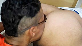 I had rough anal with my skinny partner