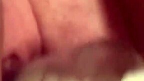 My big pussy get's intense suctoin in bdsm sesson