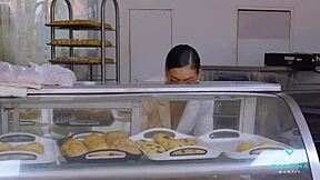 Why Did the Baker Fill My Ass with Cum? - Mariana Martix.