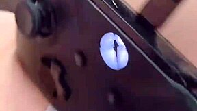 the step sister says, i'm curious and got filled with cum