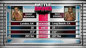 Hot black busty girl banged by huge cock