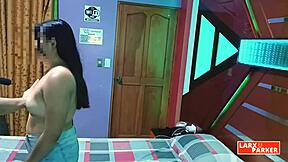 room casting 9 esther de chiclayo nos muestra su enorme culazo en perrito desde otro punto de vista