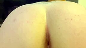 Girl next door gets birthday cock surprise