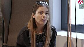 Nataly gold shares her experiences in an interview on sharesome tv.