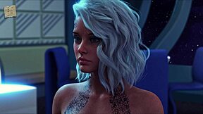 star harem adventure with curvy characters