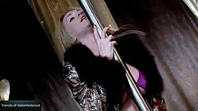 Two sluts please big cock in threesome?