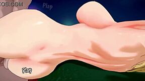 Lucy gets knocked up in this porn video