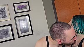 lizzie daniels gets face fucked in pov missionary and doggystyle trailer