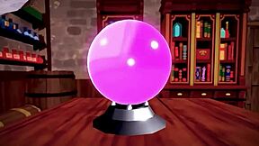 Lucy gets knocked up in this porn video