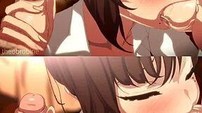 Vanilla Vs Futa Comparison Compilation In 2D Animation!