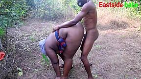 Ebony Bbw Eastsidebabe Fucked Wotowoto Outdoor Bent Over Pussy Milf Riding Monster Cock Horny Chubby Deepthroat