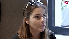 Nataly gold shares her experiences in an interview on sharesome tv.