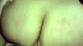 Young woman rides a big dick of a wealthy man