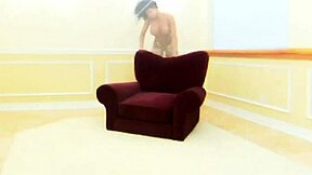 i can’t resist this brunette bimbo getting pounded in lingerie