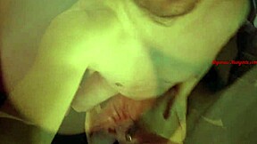 my ass is always open, just cum on my face in this dirty talk video