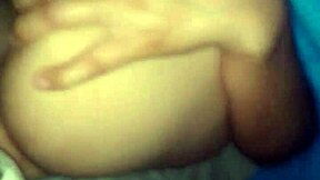 Latina Milf Bent Over In Doggystyle Before Boyfriend Arrives