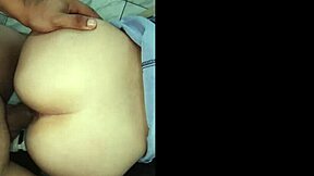 I'm a religious girl with a miniskirt, but I love getting bent over and fucked hard... oops, did I say that?