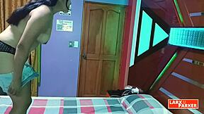 room casting 9 esther de chiclayo nos muestra su enorme culazo en perrito desde otro punto de vista