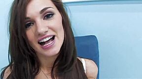 lily decides she wants to try something big and bruce is happy to help her out