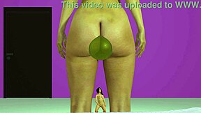 helga bubbles ava with her funny fart tricks