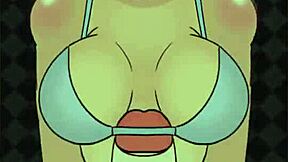 Komi Nagatoro Futa Bangs with Monster Cock and Toys!