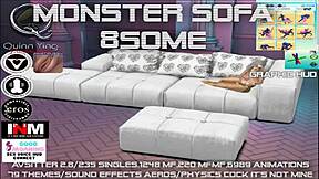 مشاهد طيز شانيل ماليبو الكبيرة في لعبة سكس مرحة طيز كبيرة