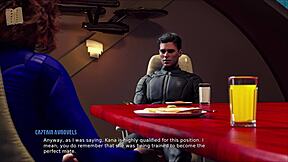 star harem adventure with curvy characters