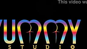 p-sluts vol 71 anal queen fucks three studs