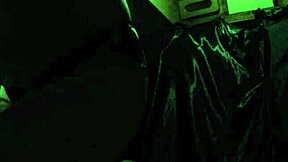 Britney Madison sucks cock deep in the van from POV