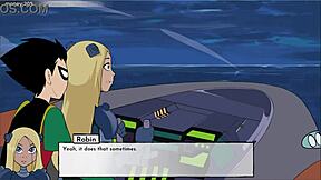 18titans episode 54 -terra