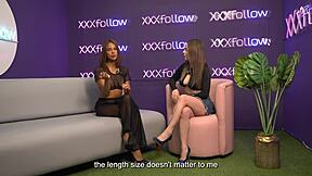 xxxfollow 3 aishadanveer fucks hard with her real couple - dani ortiz podcast