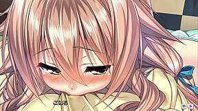 Amakano Perfect Edition Koharu Hoshikawa Scene Five