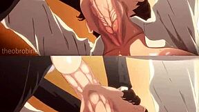 Vanilla Vs Futa Comparison Compilation In 2D Animation!