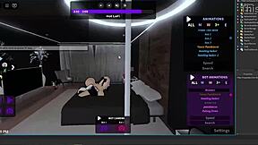 Busty Sluts Engaging In Sex