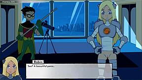 18titans episode 54 -terra