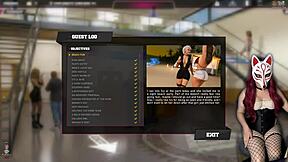 Steps of Debauchery 31 - Sexy Beach Babes Exposed!