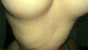 after long day my stepcousin fills my pussy with slutty passion