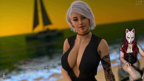 Steps of Debauchery 31 - Sexy Beach Babes Exposed!