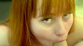 Girl next door gets birthday cock surprise