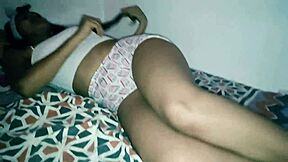 Nice Ass Stepsister Gets Sperm From Stepbrother In Intense Sex