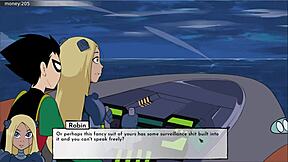 18titans episode 54 -terra