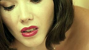 uhh, tushy bride eve tries first anal at hotel vixen...so intense!