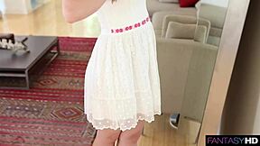 Fantasyhd Stepmom And I Share Big Cock For Birthday With Wet Pussy And Ripped Clothes