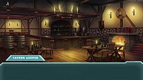 Akaburs Star Channel Part 54: Monster Alien Fucks Big Tits Anime Girl With Dirty Talk!