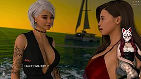 Steps of Debauchery 31 - Sexy Beach Babes Exposed!