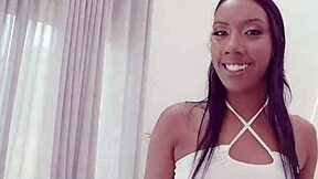 naomi salles experiences intense first anal with big black cock