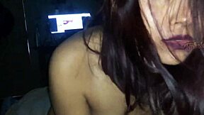 Sloppy Pussy Fucking Mouthful Brunette Rough Wet Amateurs