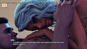 star harem adventure with curvy characters