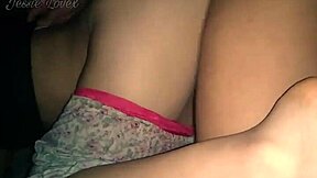 Latina Milf Bent Over In Doggystyle Before Boyfriend Arrives