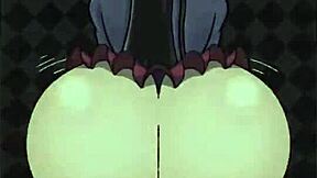 Komi Nagatoro Futa Bangs with Monster Cock and Toys!